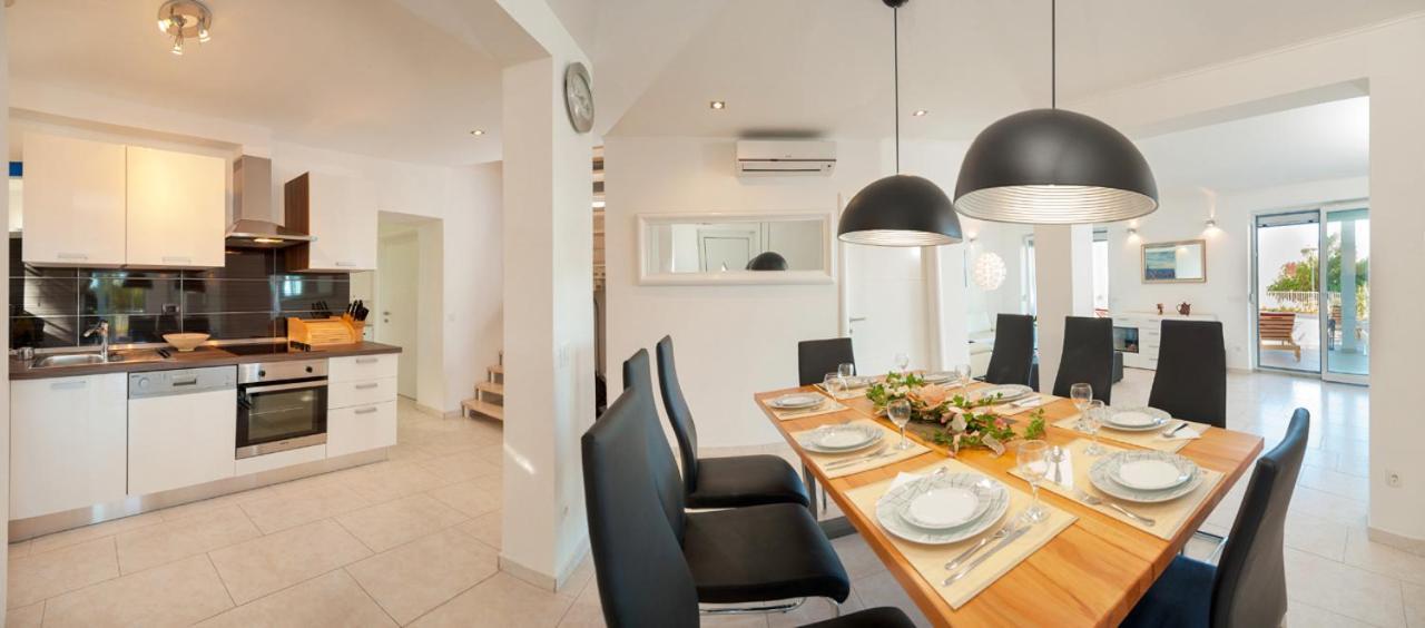 Magnificent Villa With Pool, Hot Tub, Sea View, Sauna Mimice Ngoại thất bức ảnh